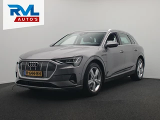 Audi E-tron E-tron 50 quattro Launch edition Origineel NL Apple/Carplay