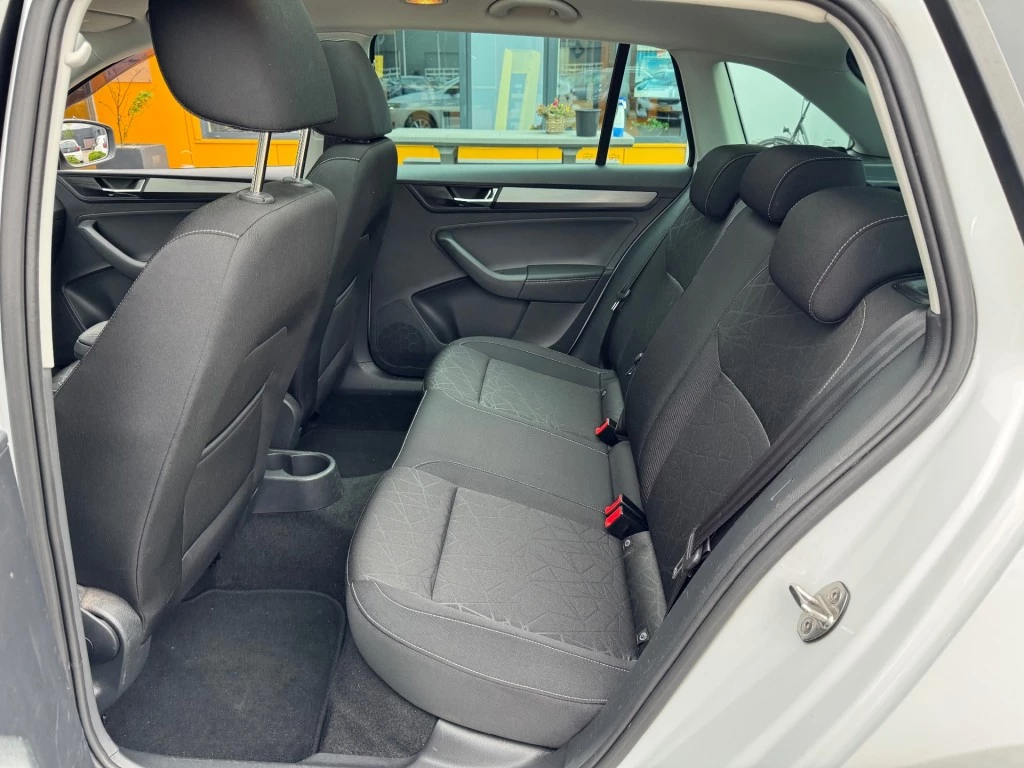 Hoofdafbeelding Škoda Rapid