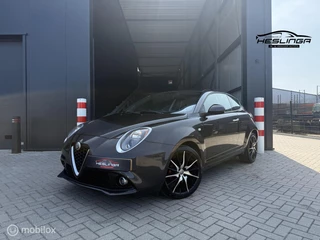 Hoofdafbeelding Alfa Romeo MiTo Alfa Romeo MiTo 0.9 TwinAir ECO Business Super