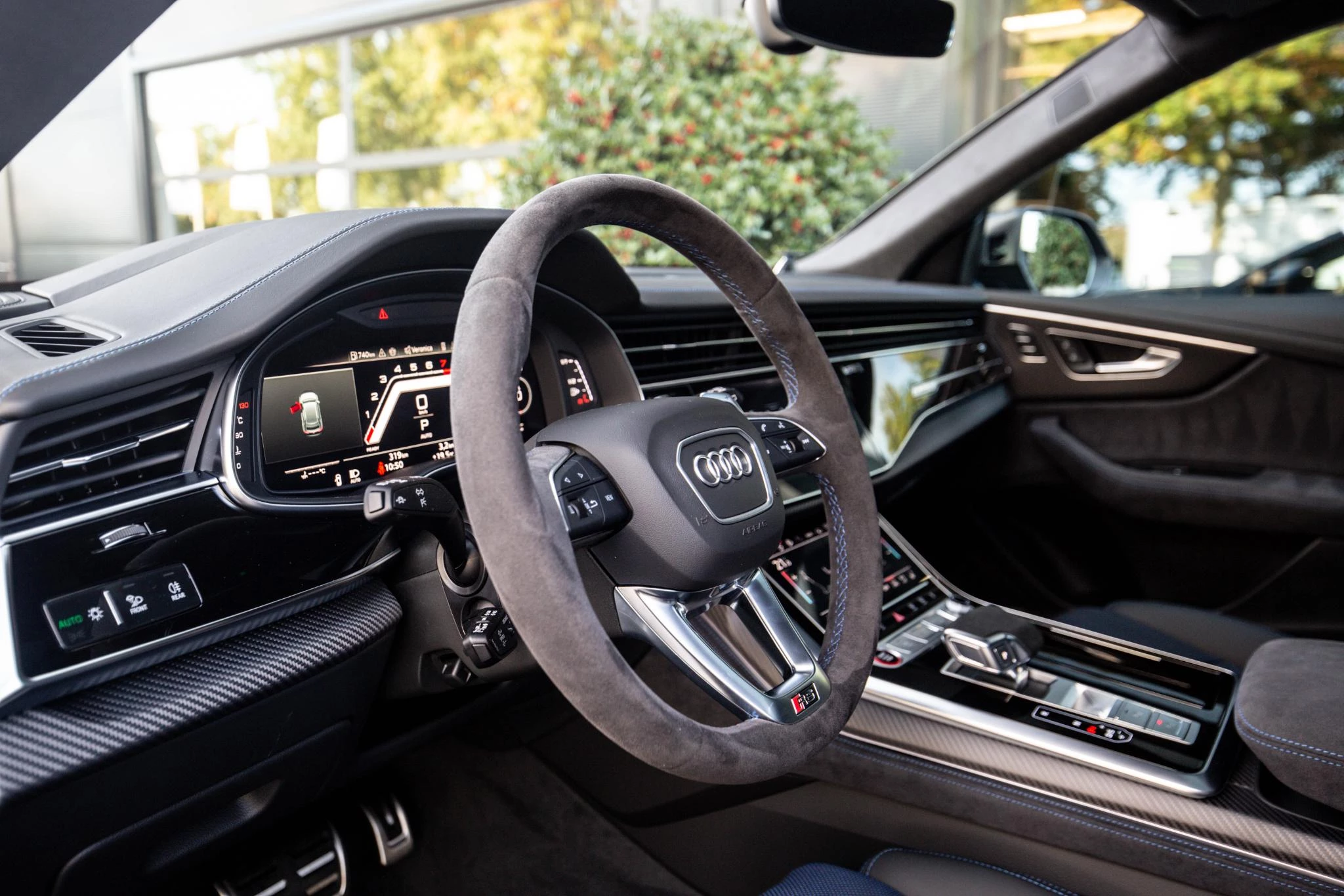 Hoofdafbeelding Audi RSQ8