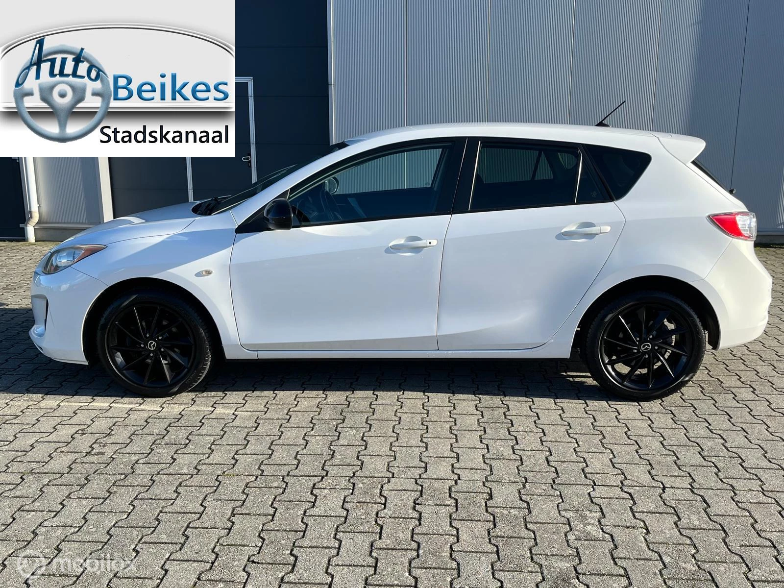 Hoofdafbeelding Mazda 3