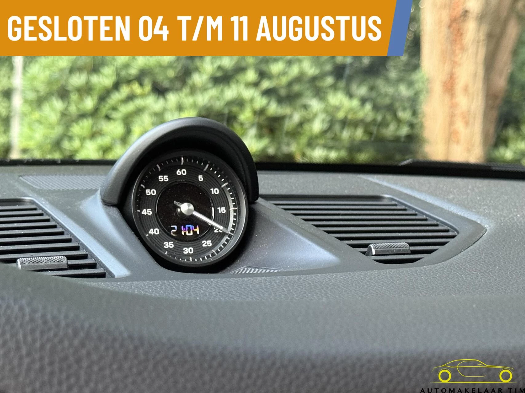 Hoofdafbeelding Porsche 911