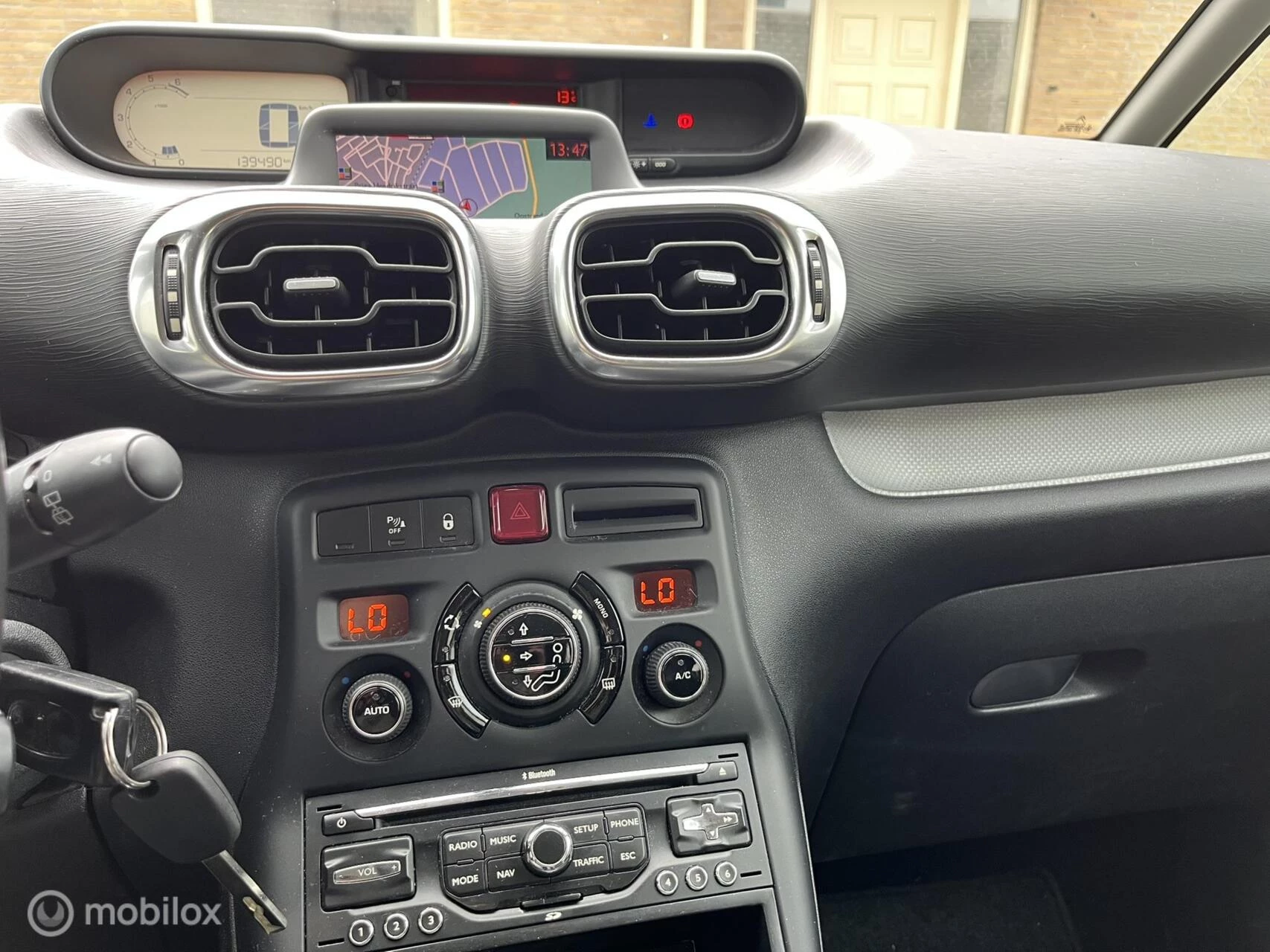 Hoofdafbeelding Citroën C3 Picasso