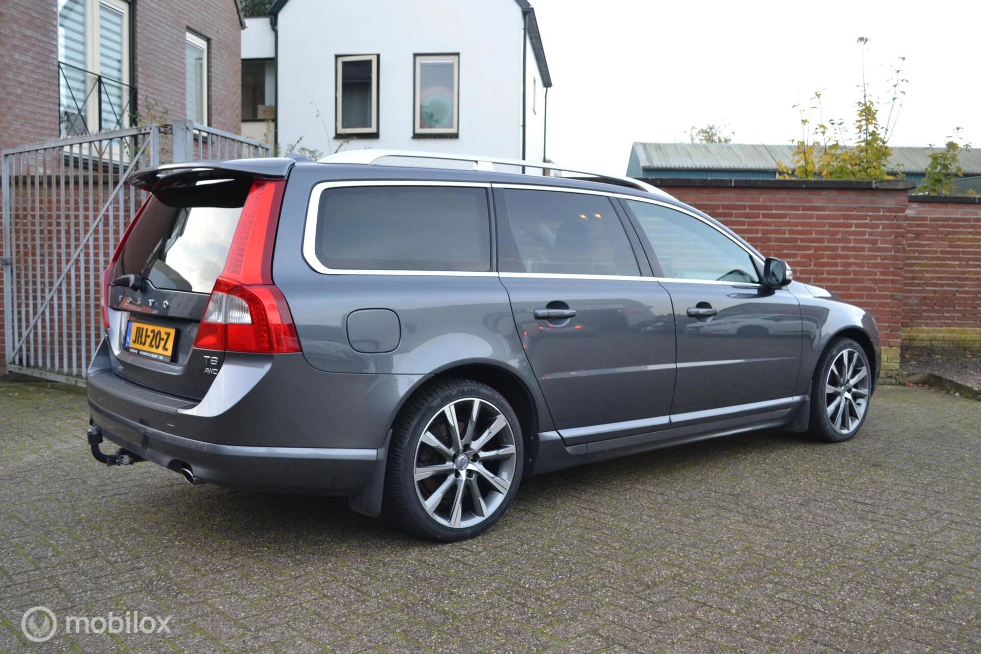 Hoofdafbeelding Volvo V70