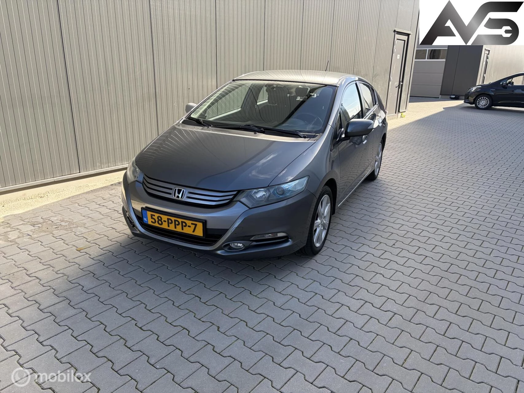 Hoofdafbeelding Honda Insight