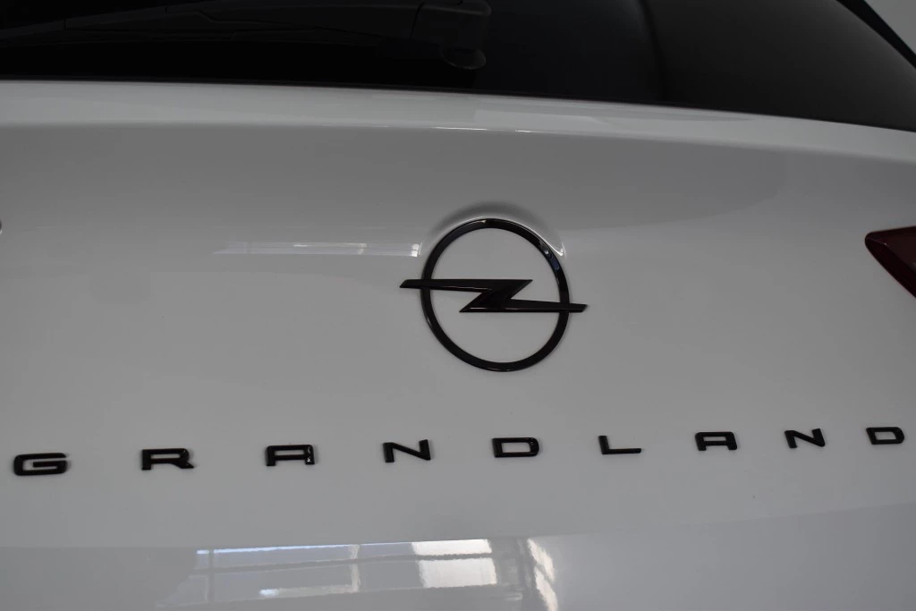 Hoofdafbeelding Opel Grandland