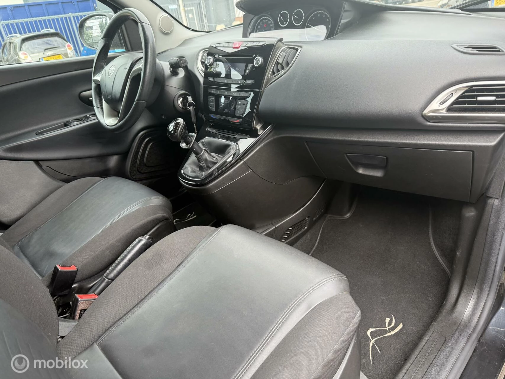 Hoofdafbeelding Lancia Ypsilon