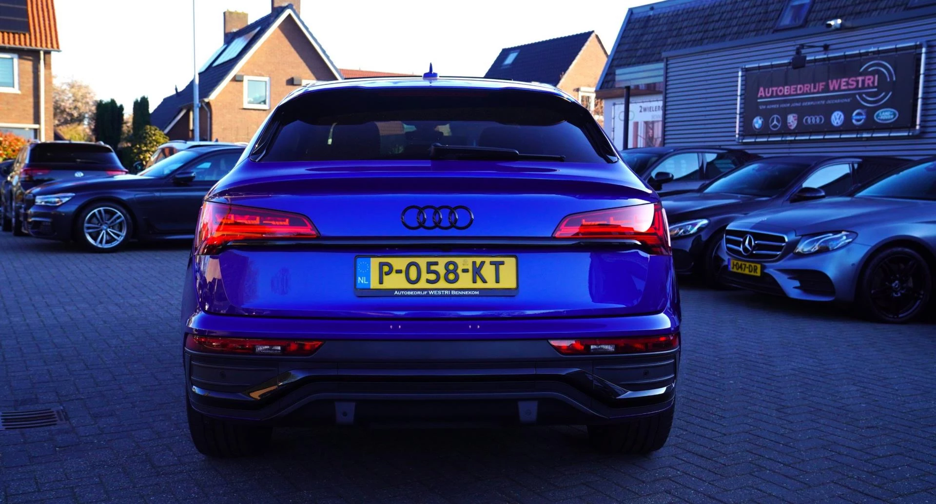 Hoofdafbeelding Audi Q5