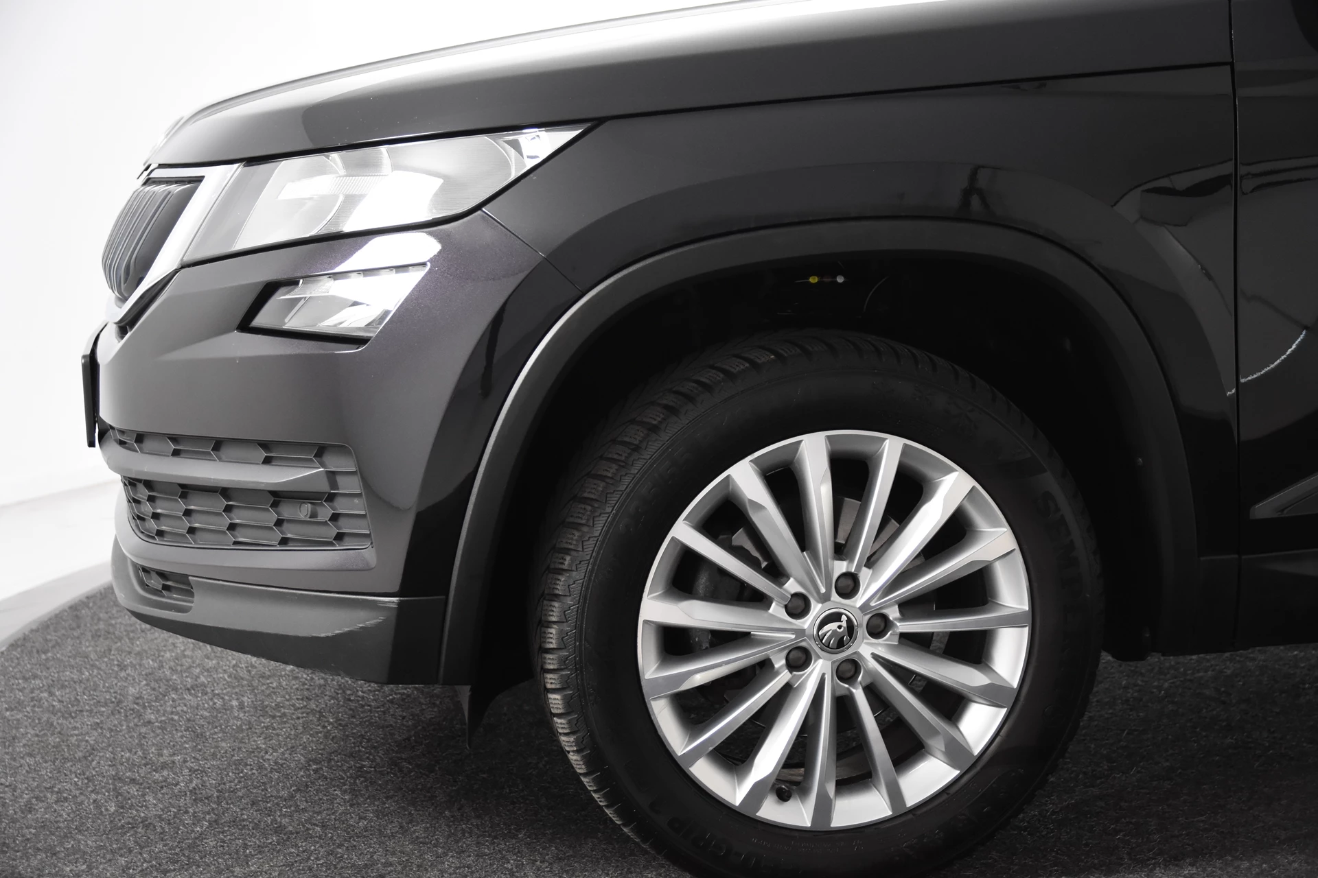 Hoofdafbeelding Škoda Kodiaq