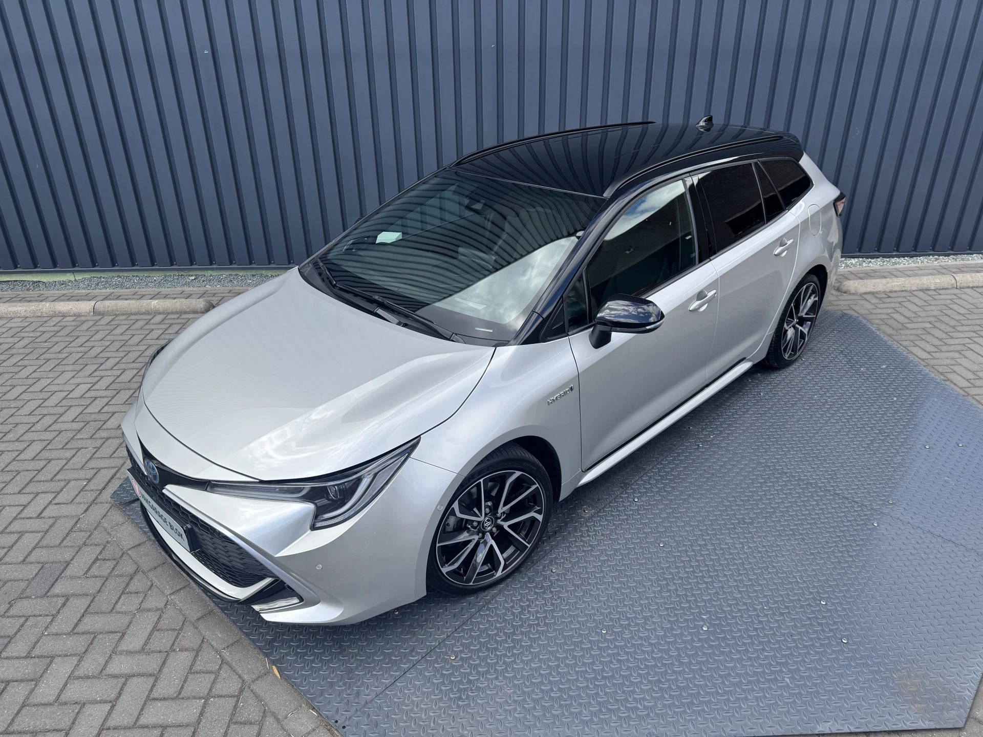 Hoofdafbeelding Toyota Corolla Touring Sports