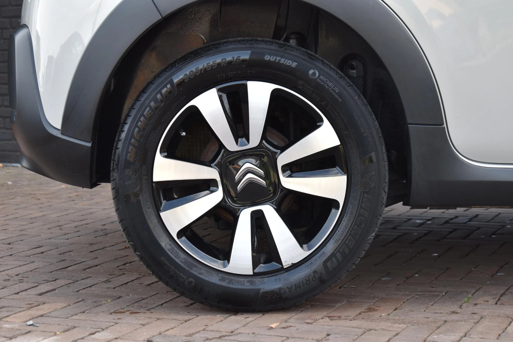 Hoofdafbeelding Citroën C3