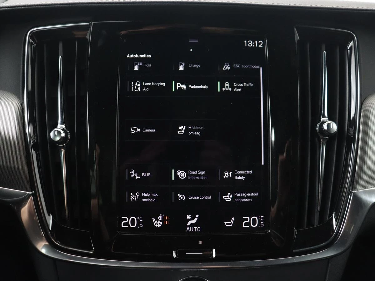 Hoofdafbeelding Volvo V90