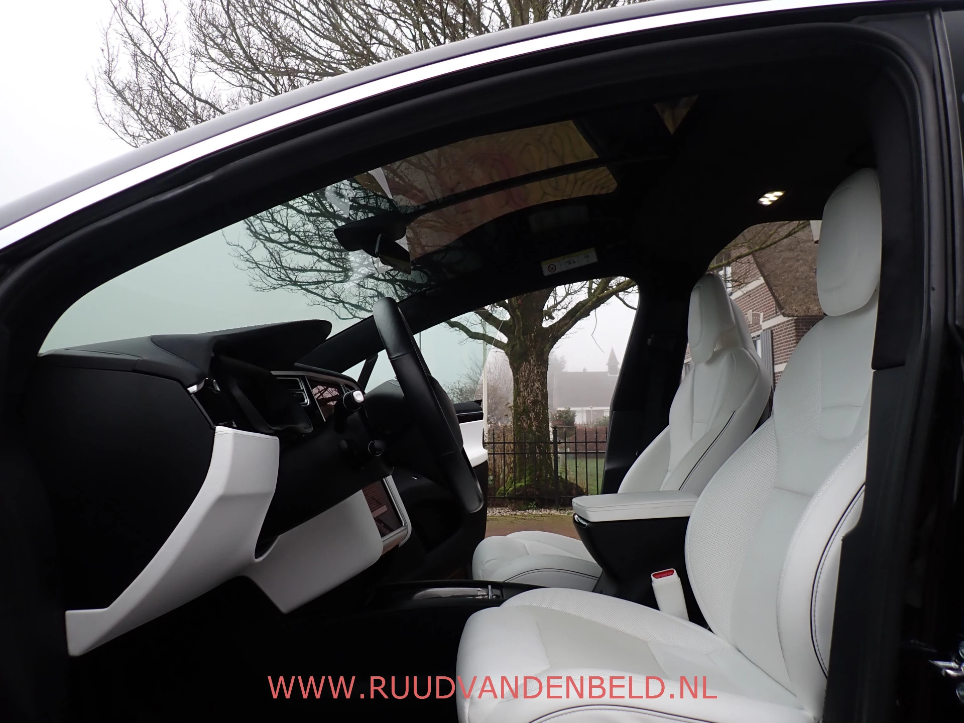 Hoofdafbeelding Tesla Model X