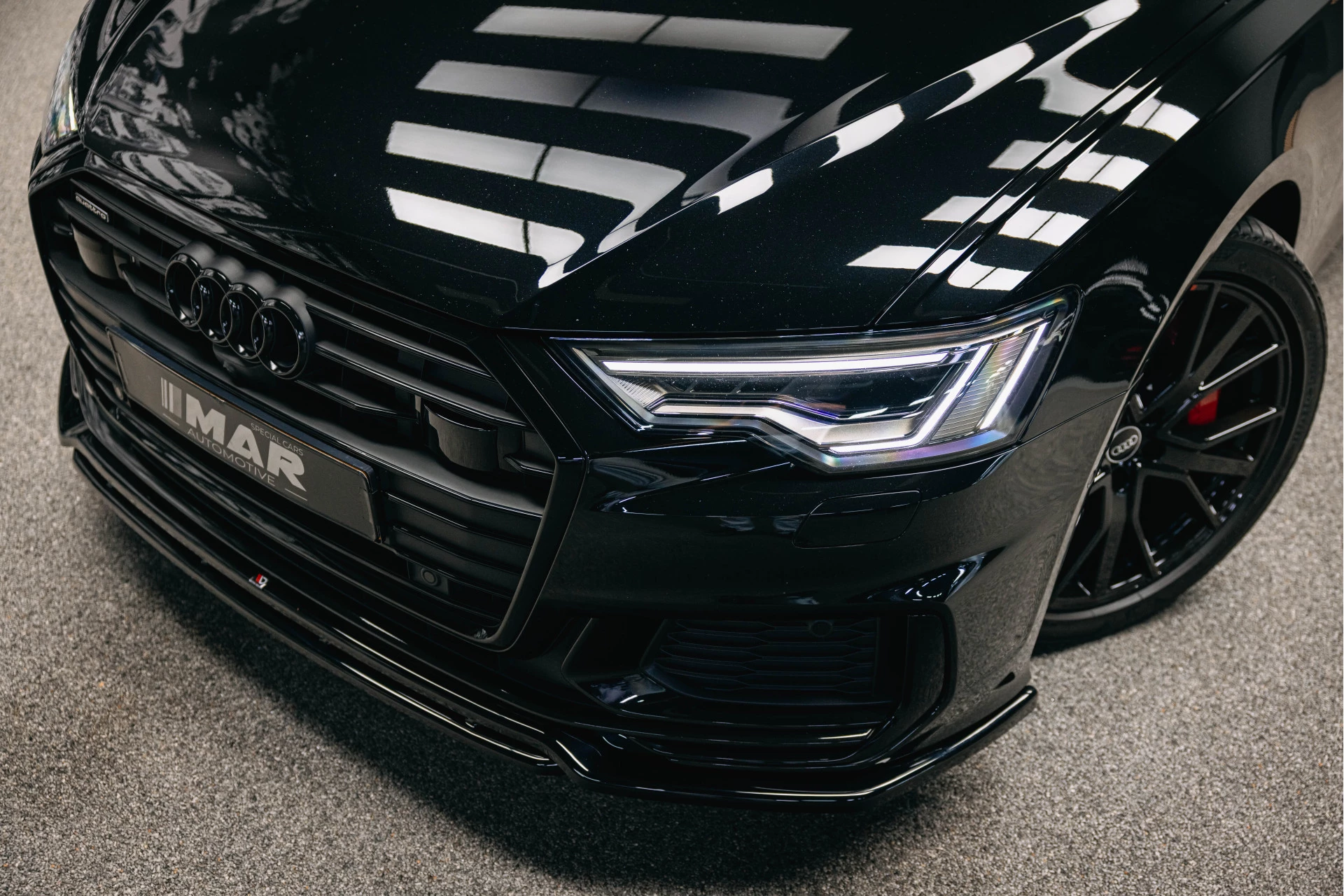Hoofdafbeelding Audi A6