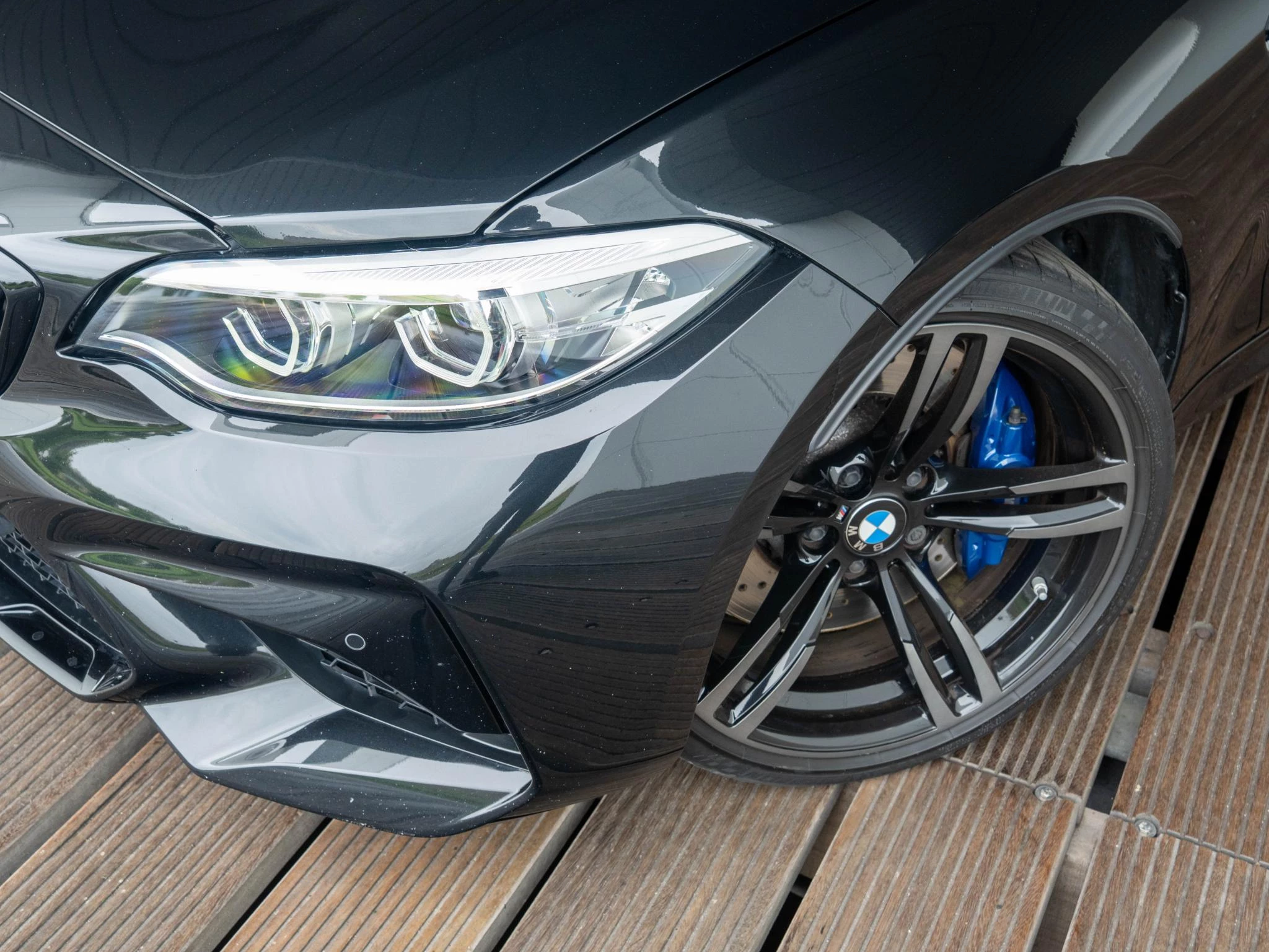 Hoofdafbeelding BMW M2