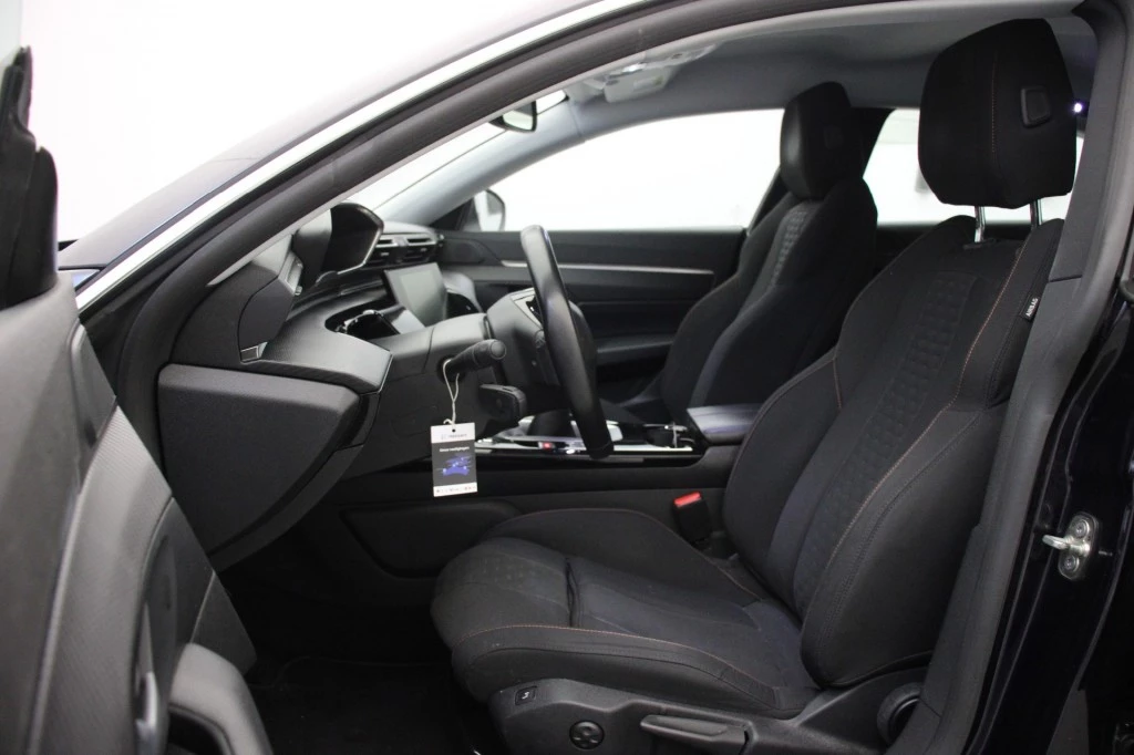 Hoofdafbeelding Peugeot 508