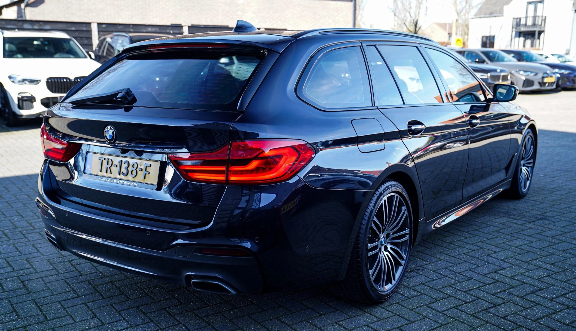 Hoofdafbeelding BMW 5 Serie