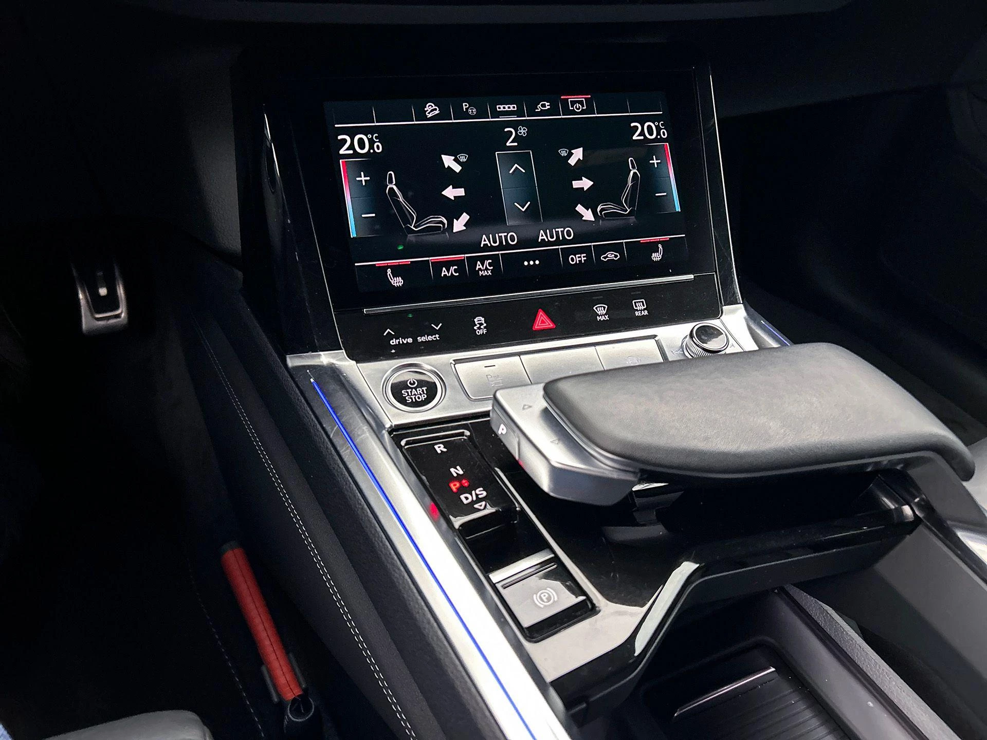 Hoofdafbeelding Audi Q8 e-tron