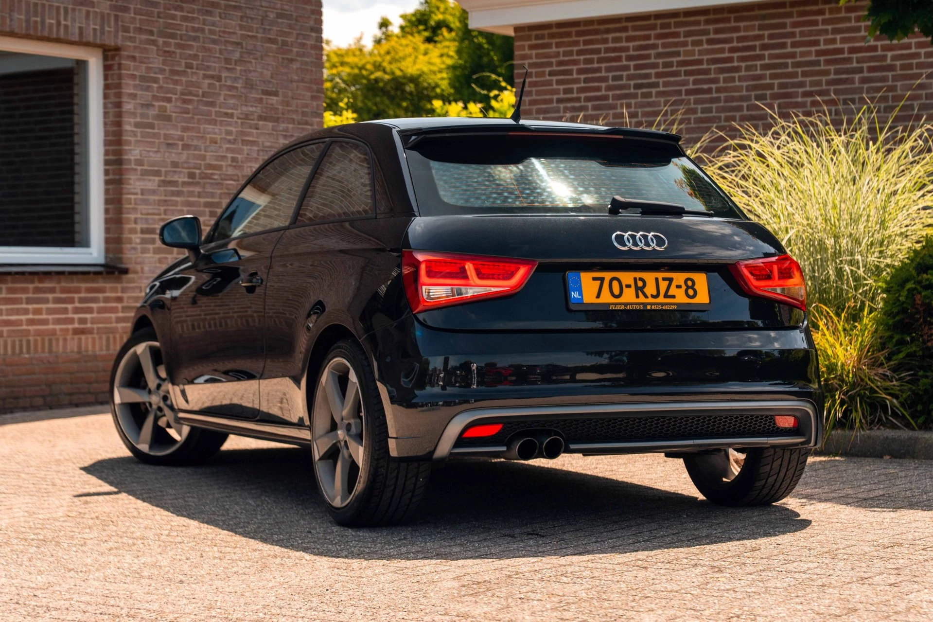 Hoofdafbeelding Audi A1