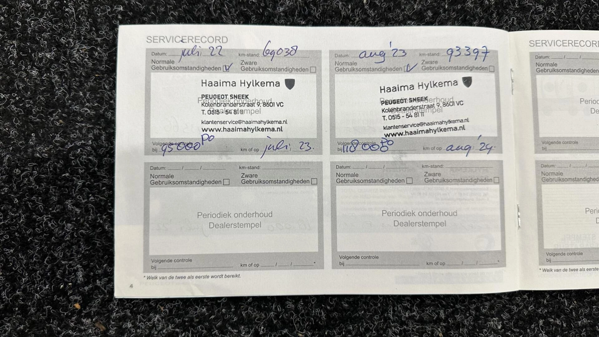 Hoofdafbeelding Peugeot 308