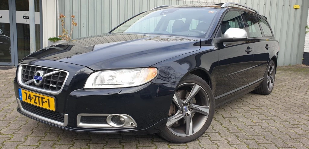 Hoofdafbeelding Volvo V70