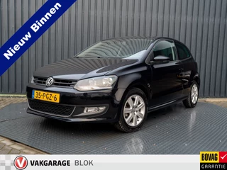 Volkswagen Polo 1.2 TSI Highline | Trekhaak | Bluetooth | Navi | Prijs Rijklaar!!