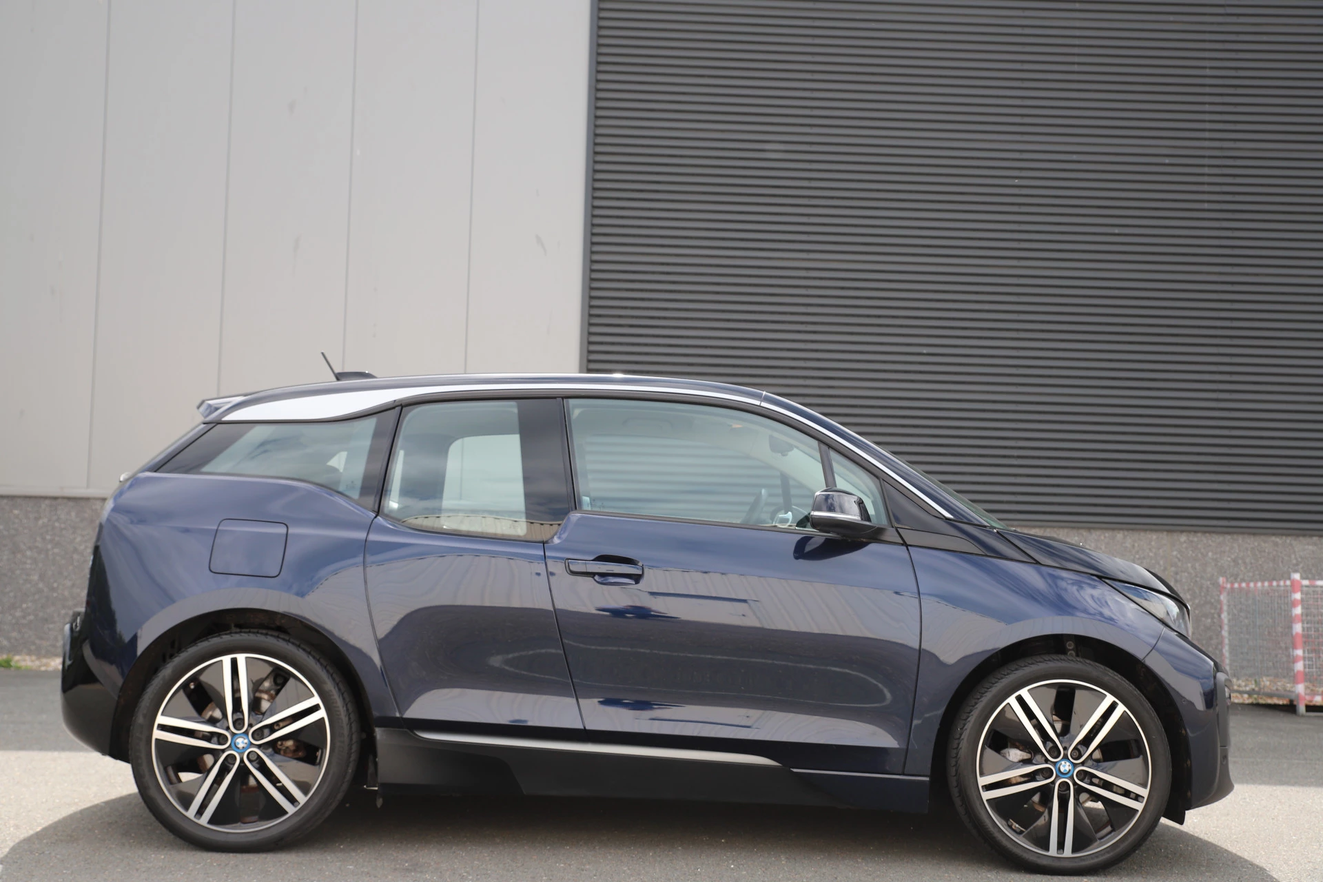 Hoofdafbeelding BMW i3