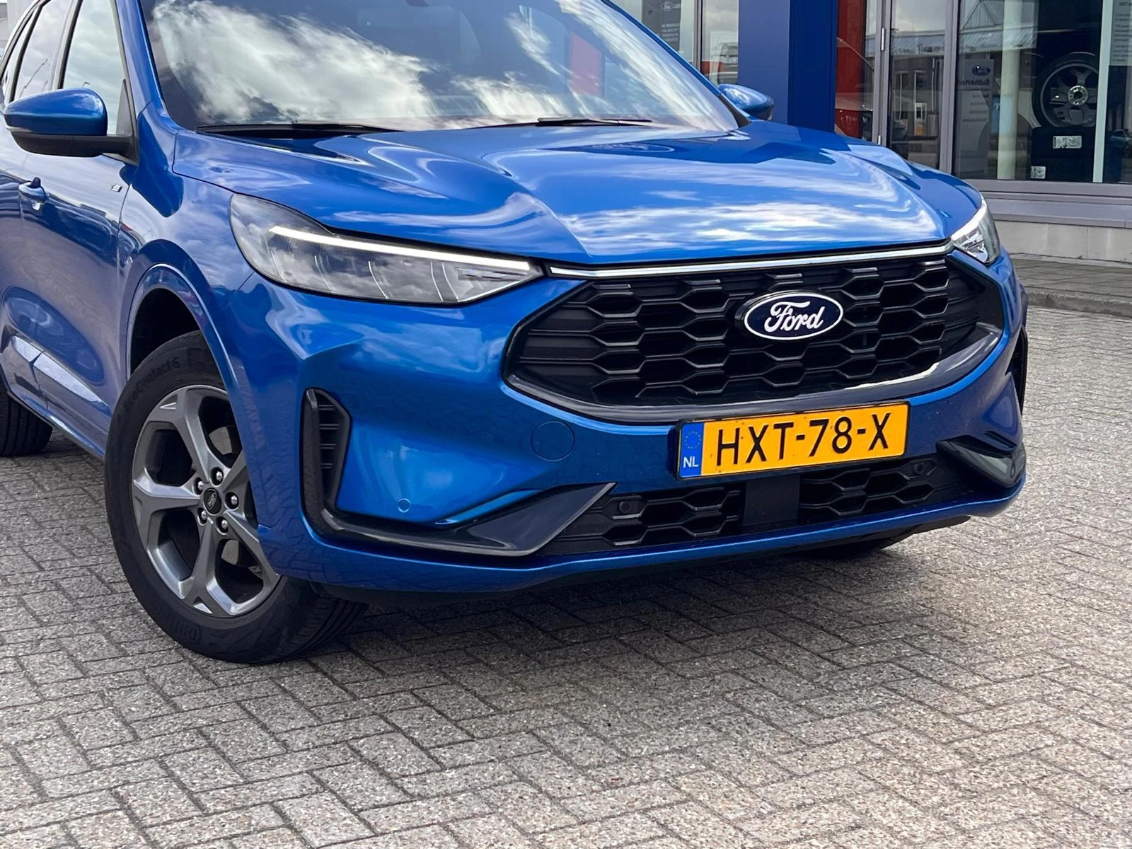 Hoofdafbeelding Ford Kuga