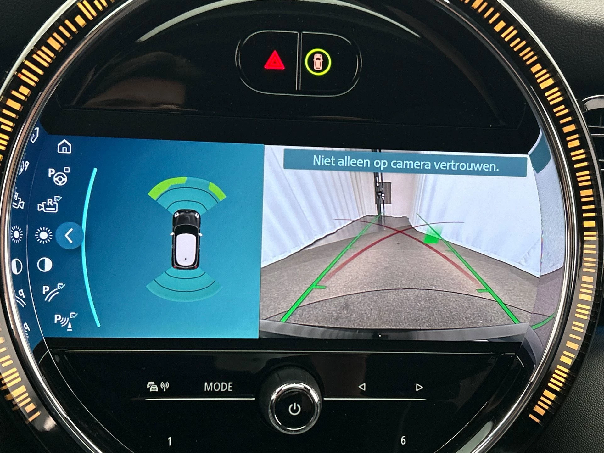 Hoofdafbeelding MINI Electric