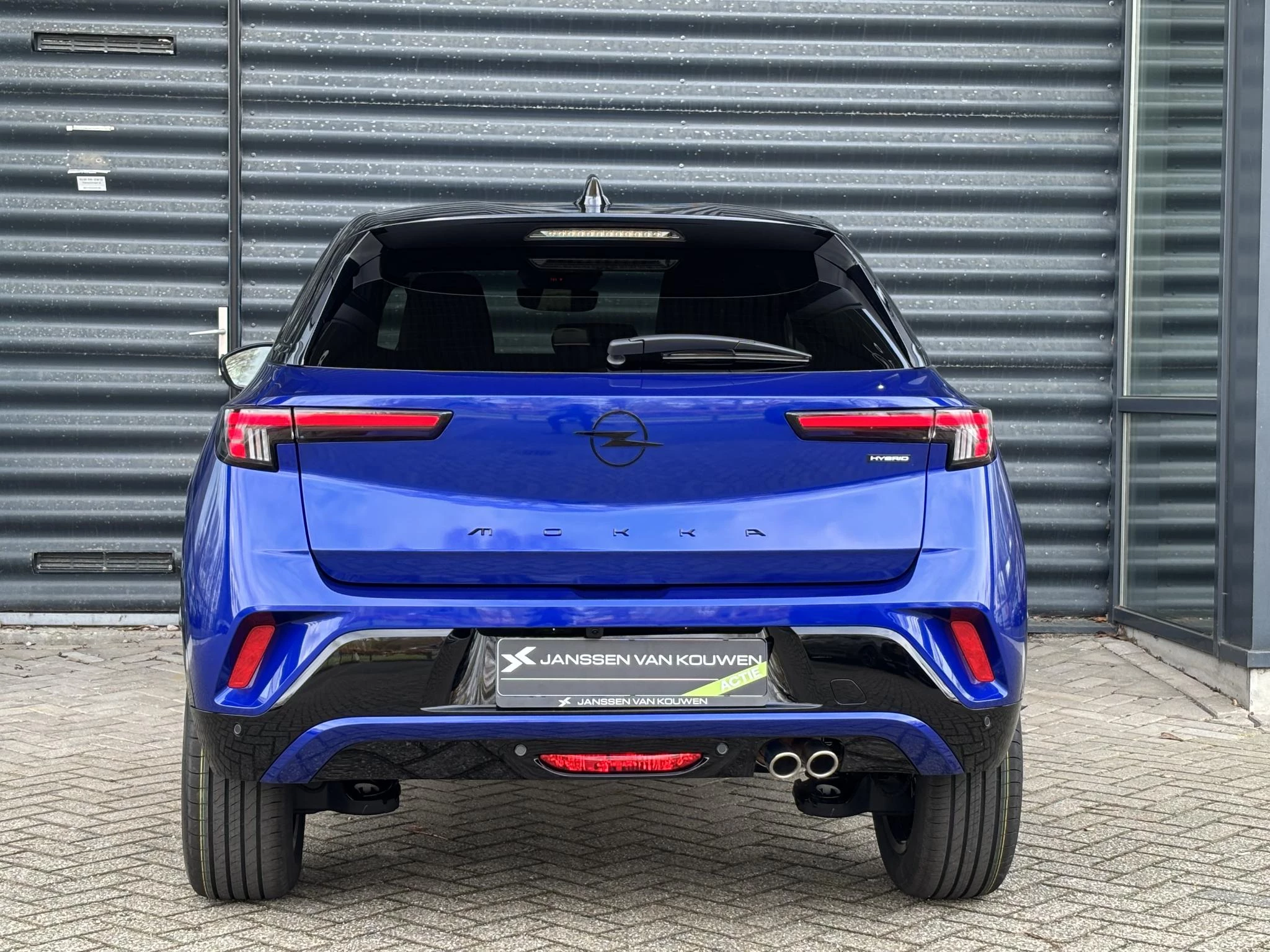 Hoofdafbeelding Opel Mokka