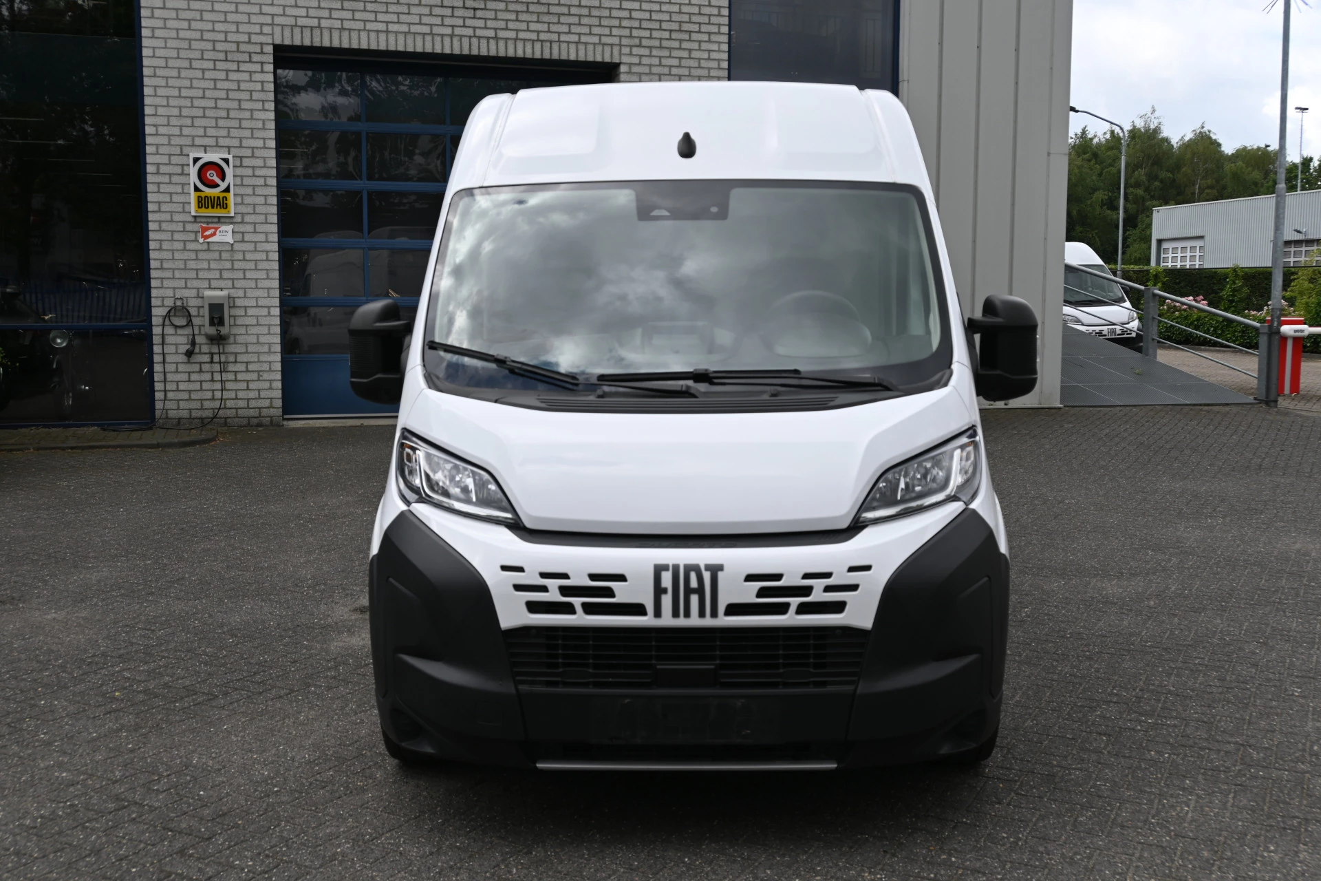 Hoofdafbeelding Fiat Ducato