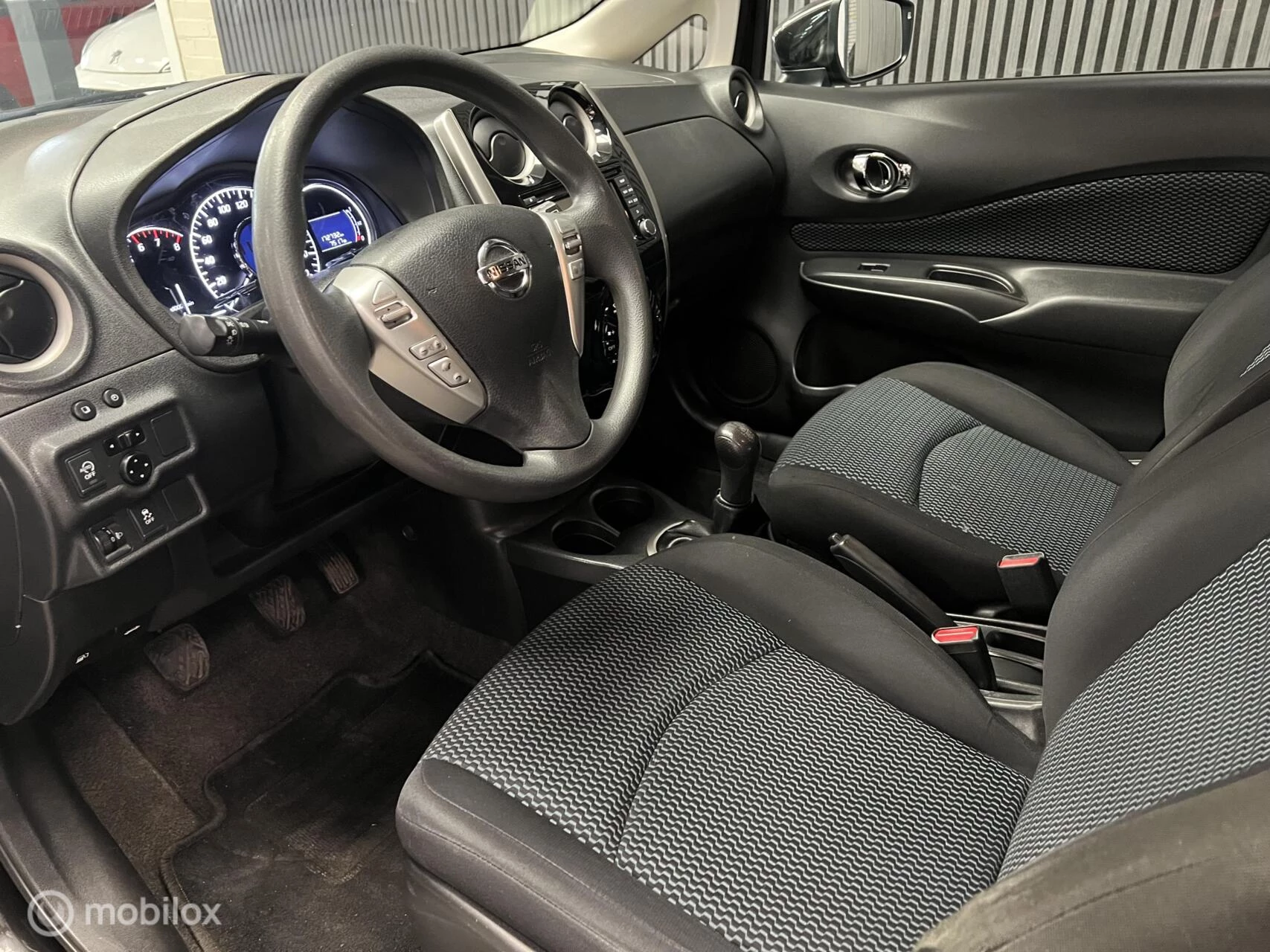 Hoofdafbeelding Nissan Note