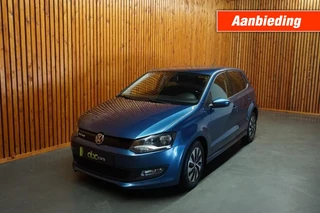 Volkswagen Polo 1.0 BLUEMOTION EDITION DSG/ AUTOMAAT