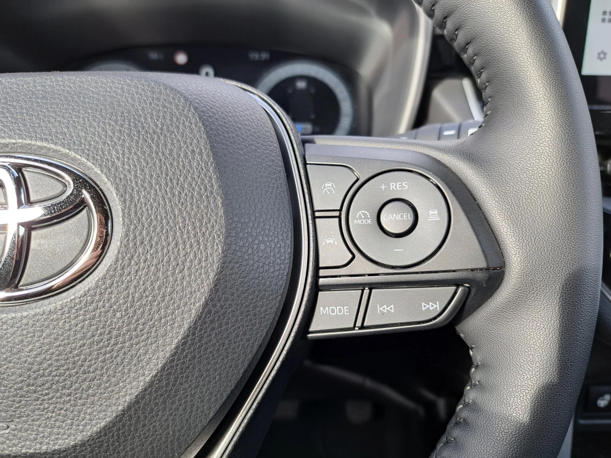 Hoofdafbeelding Toyota Corolla Cross