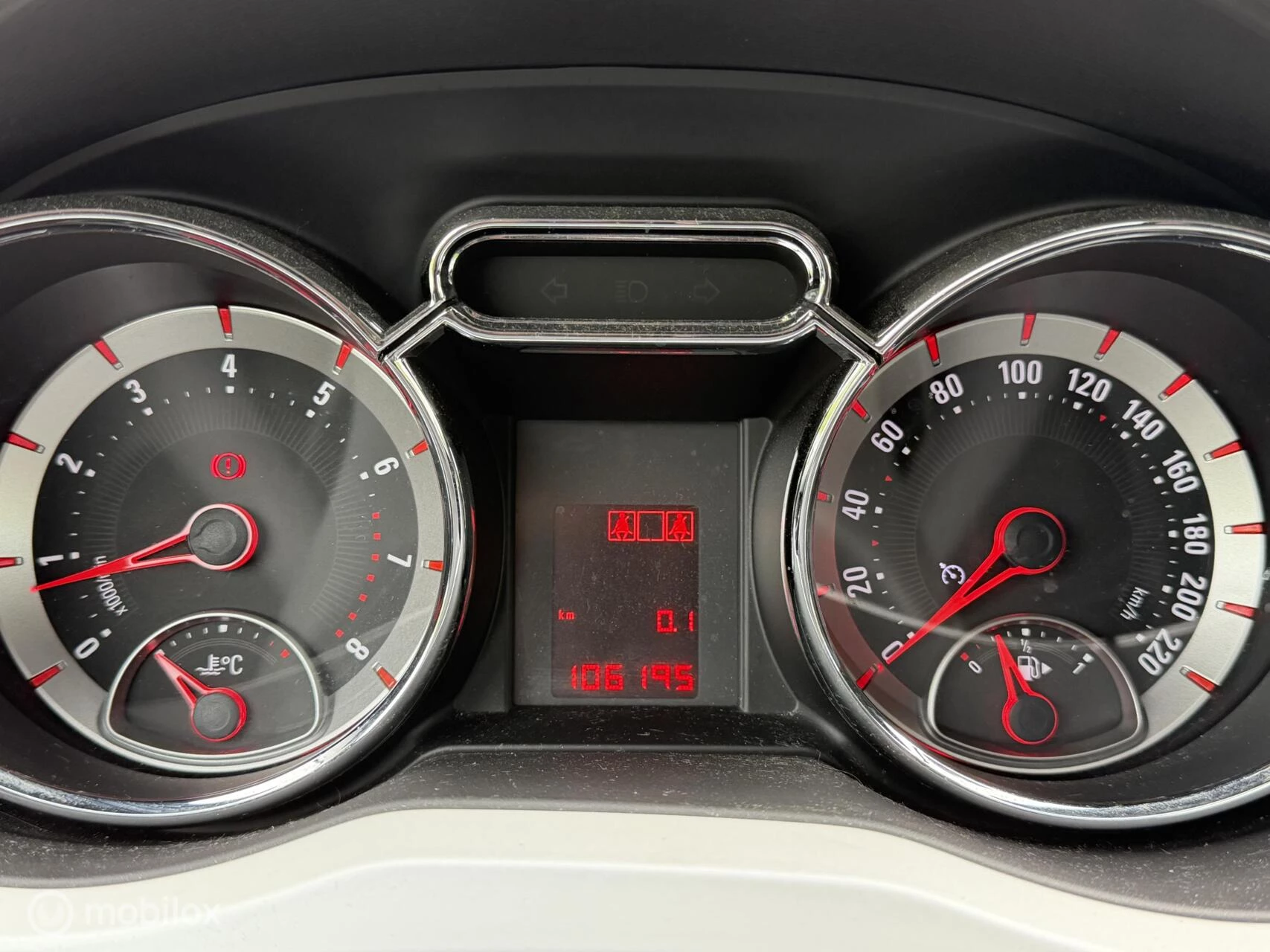 Hoofdafbeelding Opel ADAM
