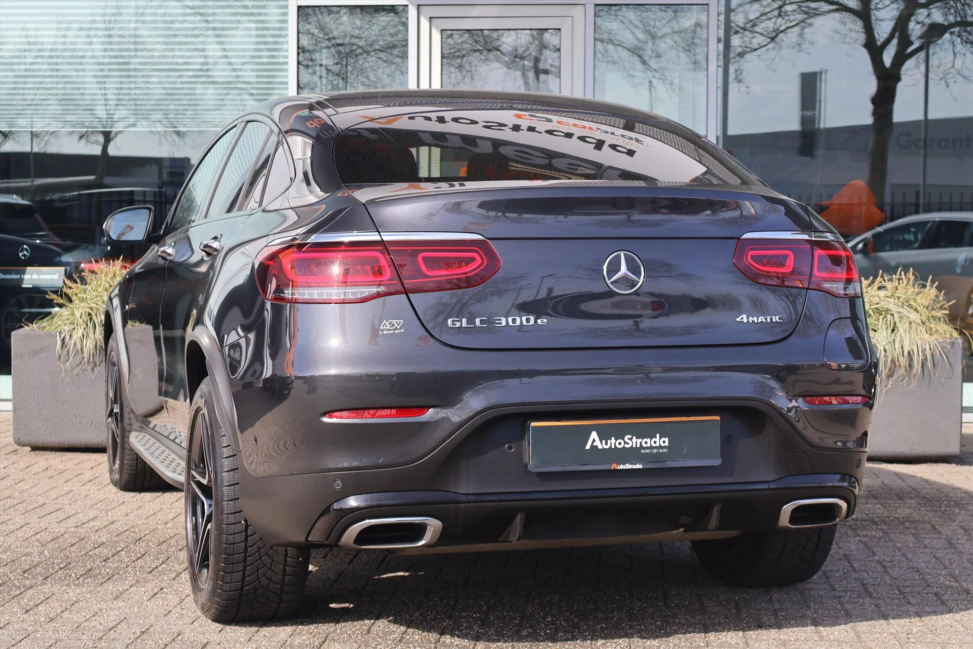 Hoofdafbeelding Mercedes-Benz GLC