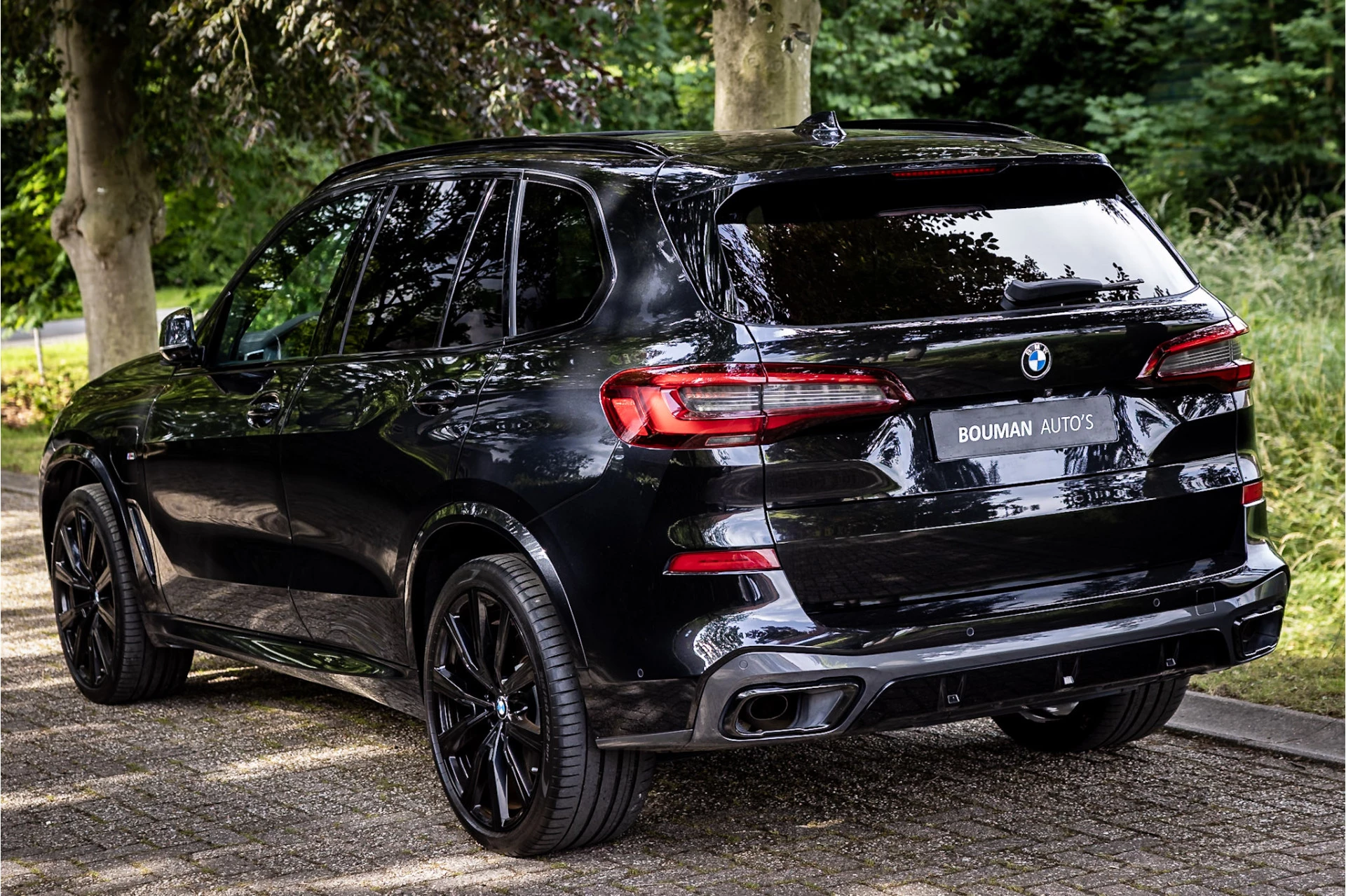 Hoofdafbeelding BMW X5