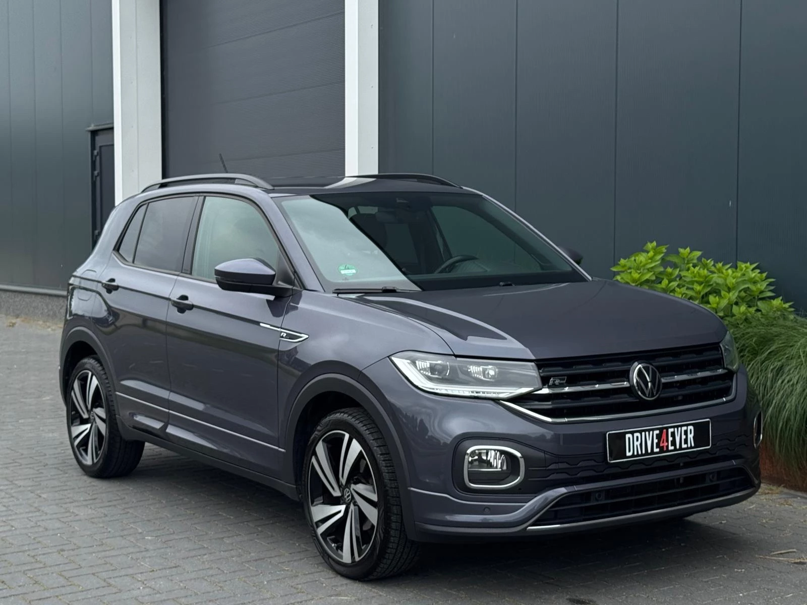 Hoofdafbeelding Volkswagen T-Cross
