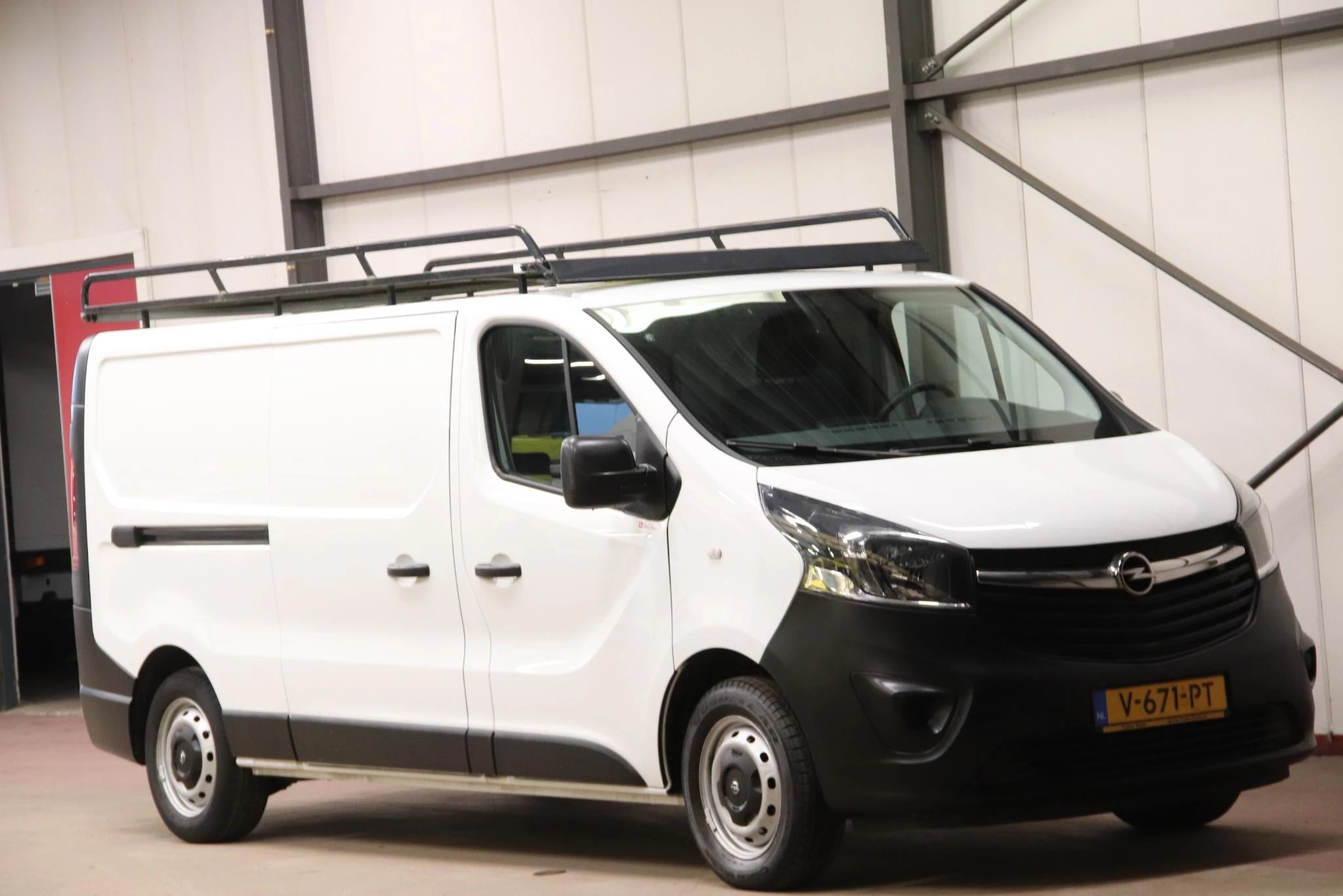 Hoofdafbeelding Opel Vivaro