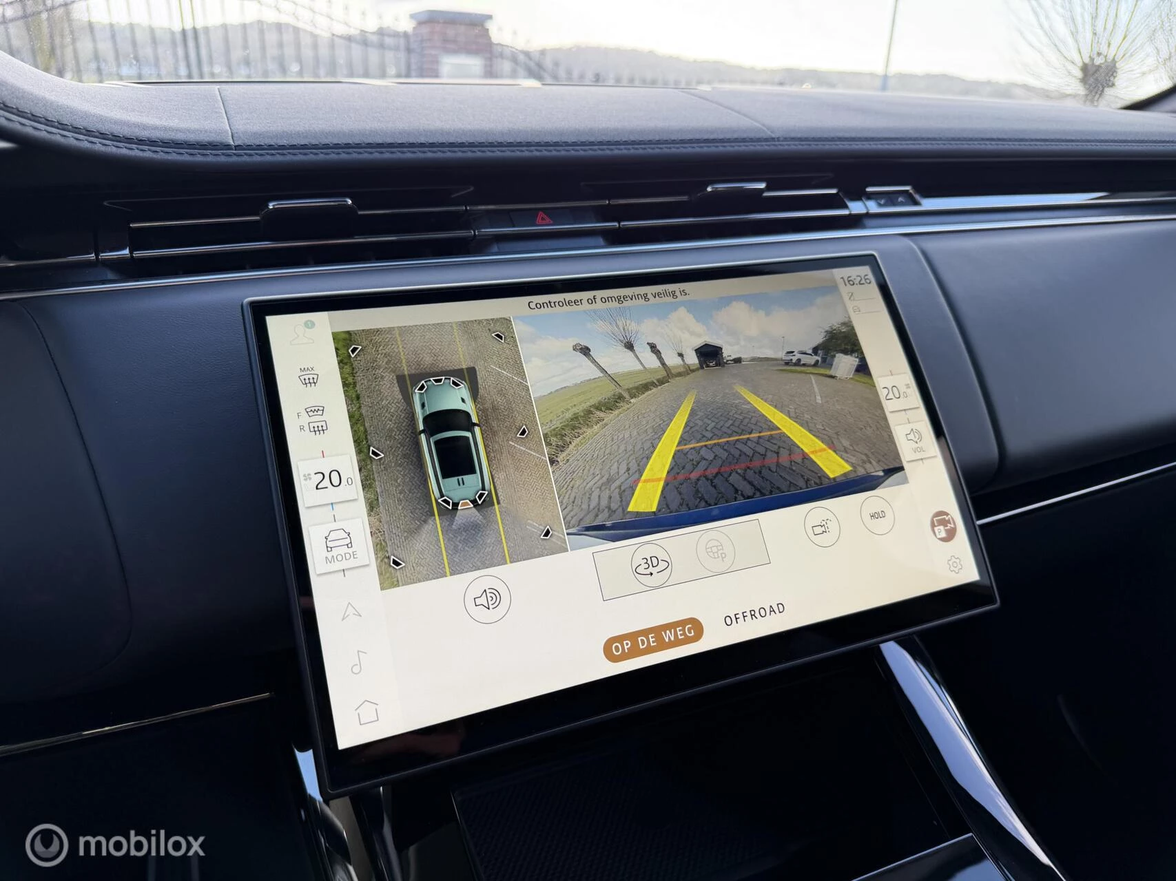 Hoofdafbeelding Land Rover Range Rover Sport