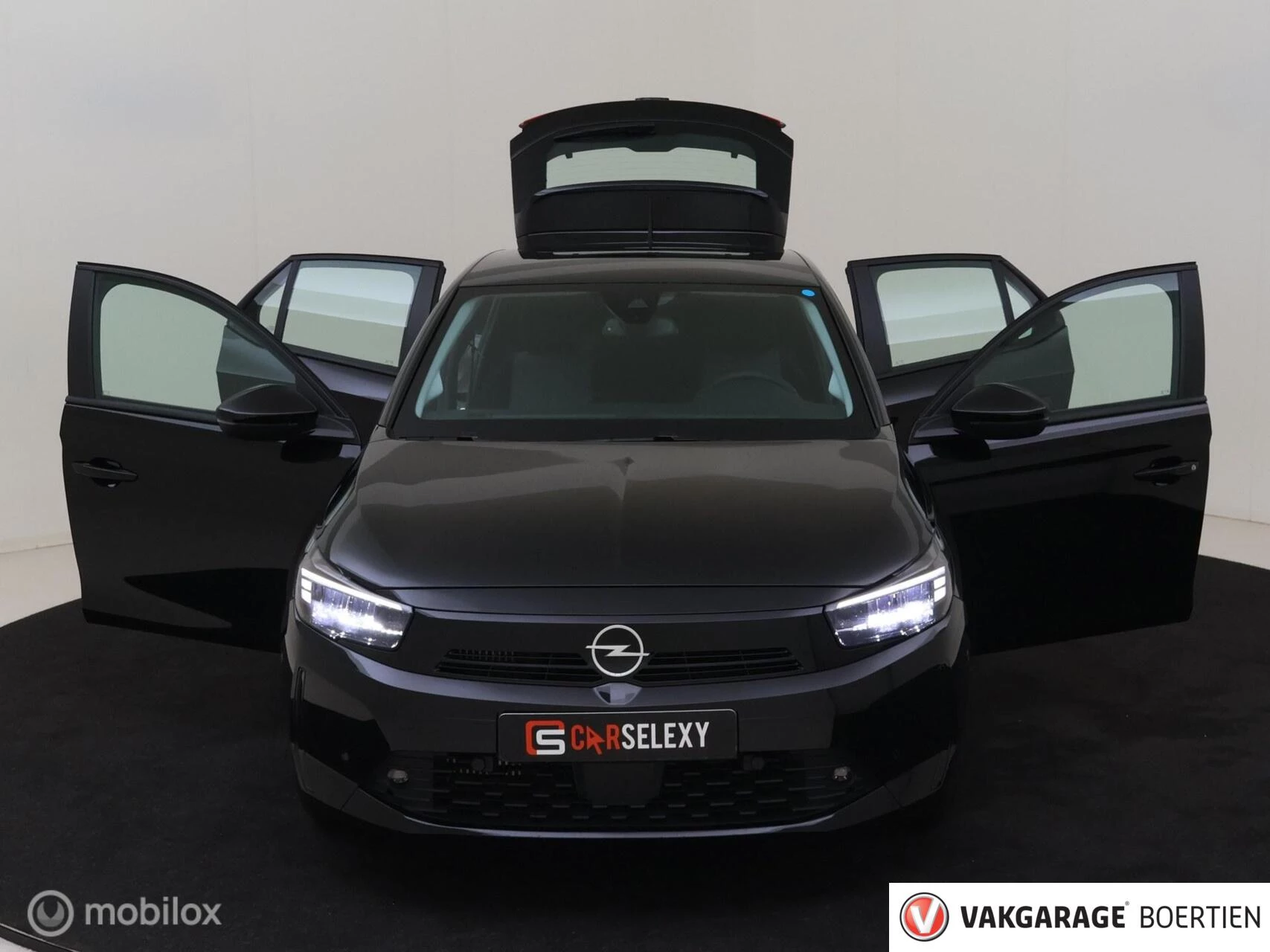 Hoofdafbeelding Opel Corsa