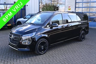 Mercedes-Benz V-Klasse 300d L3 Avantgarde Grijs kenteken