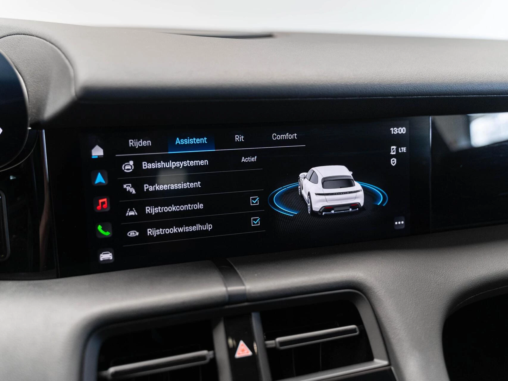 Hoofdafbeelding Porsche Taycan