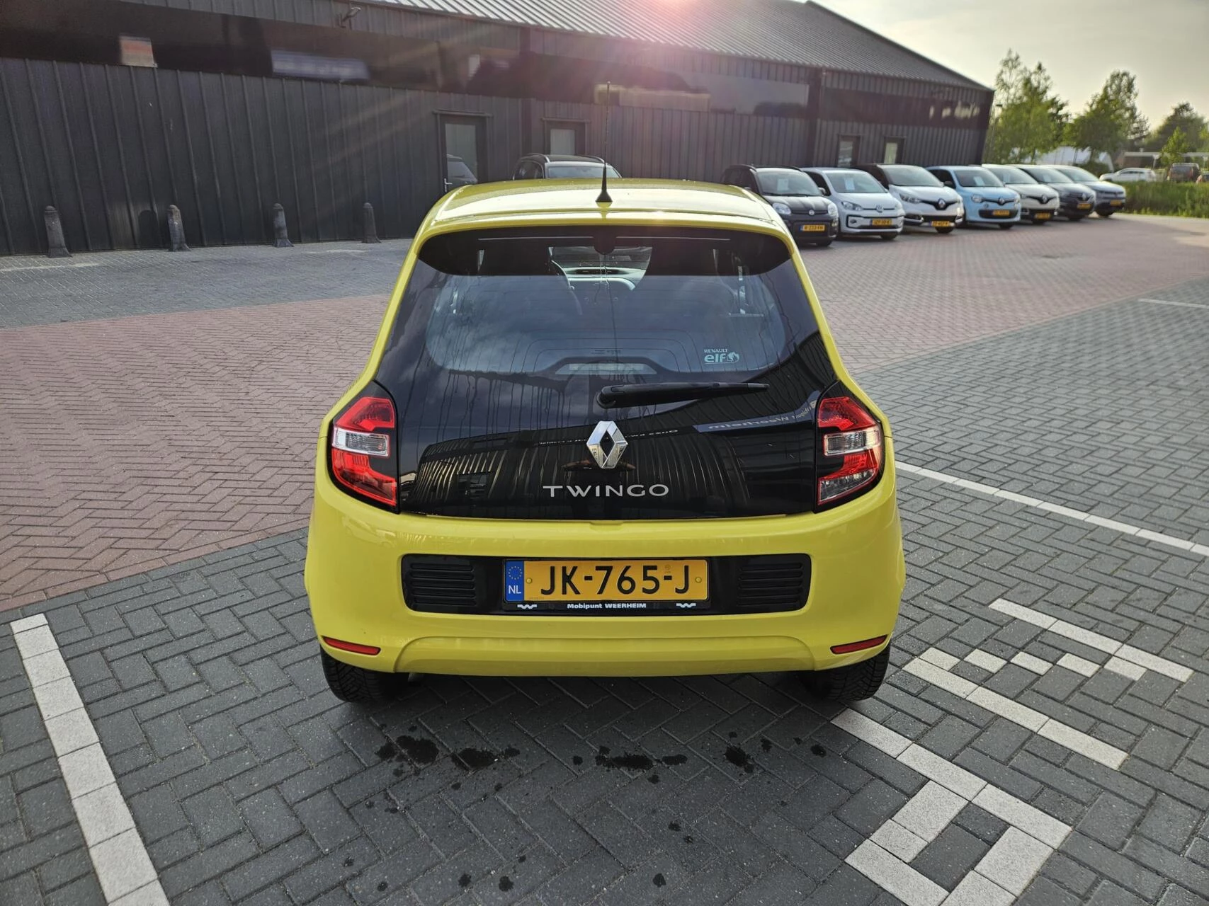 Hoofdafbeelding Renault Twingo