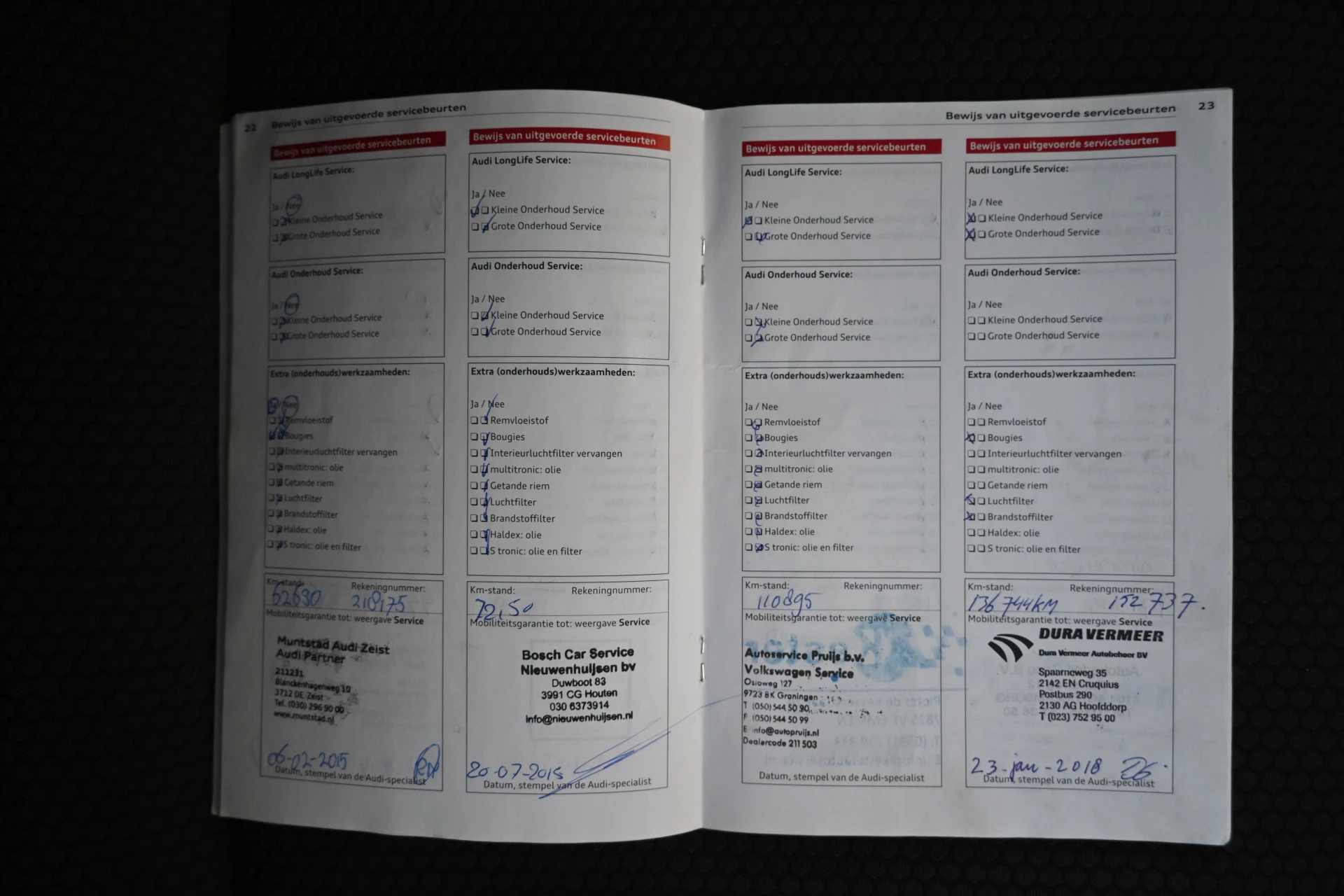 Hoofdafbeelding Audi A1