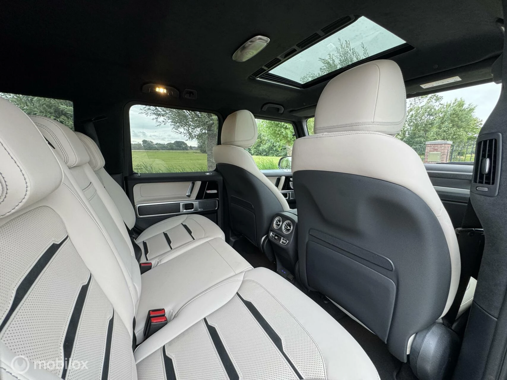 Hoofdafbeelding Mercedes-Benz G-Klasse