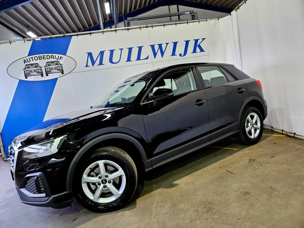 Hoofdafbeelding Audi Q2