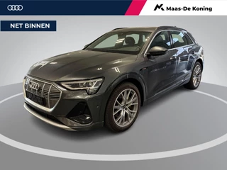 Audi e-tron 55 408pk Quattro S edition 95 kWh · SOH · 360 Camera · Apple/Android Car Play · Luchtvering · P-Sensoren · 21'' Inch ·
