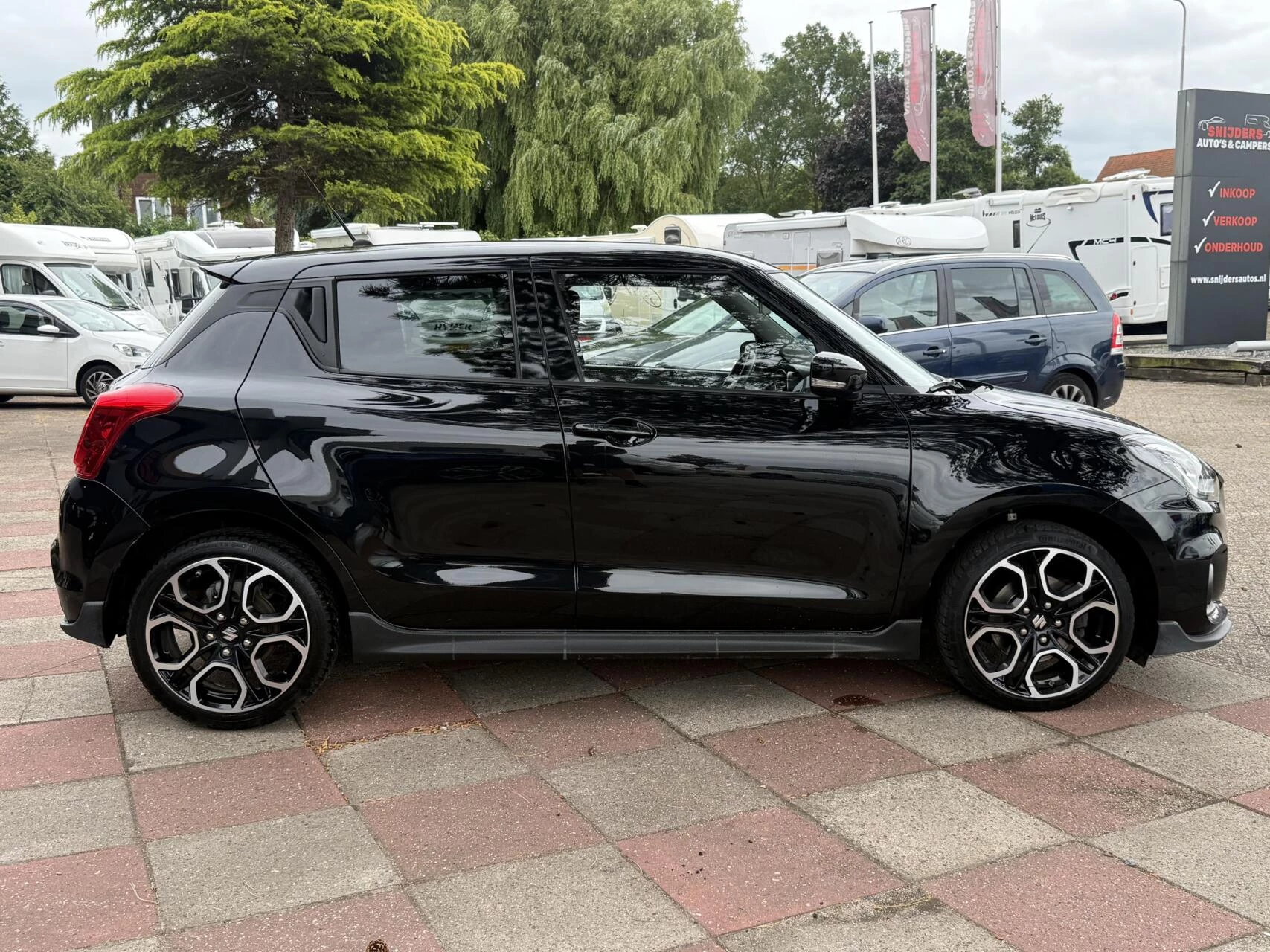 Hoofdafbeelding Suzuki Swift