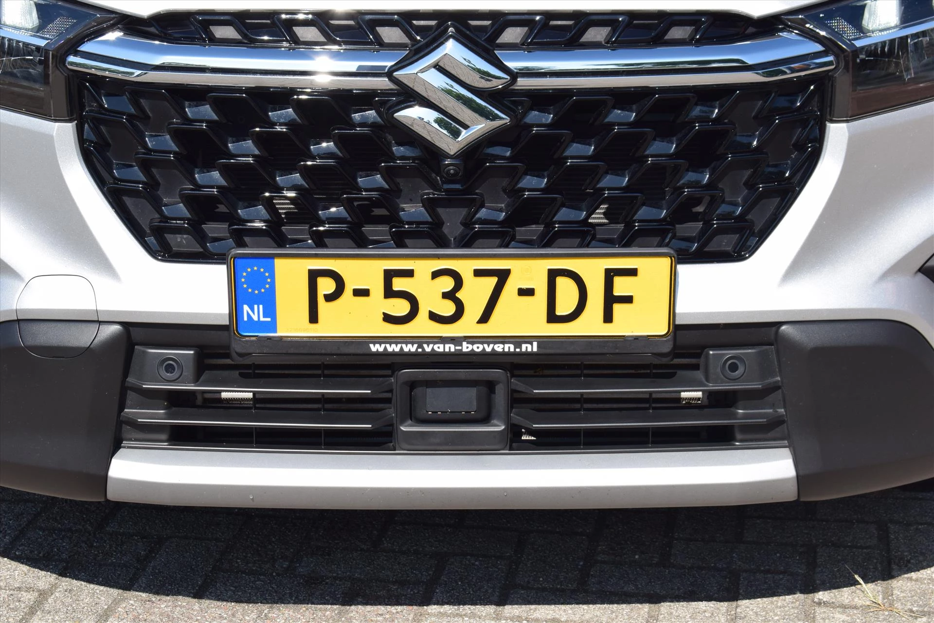 Hoofdafbeelding Suzuki S-Cross